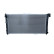 Radiateur, refroidissement du moteur