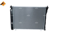 Radiateur, refroidissement du moteur
