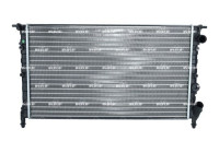 Radiateur, refroidissement du moteur