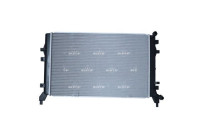 Radiateur, refroidissement du moteur