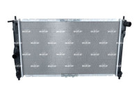 Radiateur, refroidissement du moteur