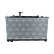 Radiateur, refroidissement du moteur