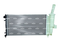 Radiateur, refroidissement du moteur