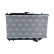 Radiateur, refroidissement du moteur