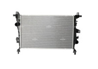 Radiateur, refroidissement du moteur
