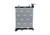 Radiateur, refroidissement du moteur