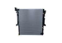 Radiateur, refroidissement du moteur