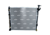 Radiateur, refroidissement du moteur