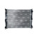Radiateur, refroidissement du moteur