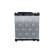 Radiateur, refroidissement du moteur
