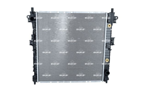 Radiateur, refroidissement du moteur