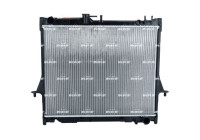Radiateur, refroidissement du moteur