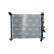 Radiateur, refroidissement du moteur