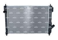 Radiateur, refroidissement du moteur