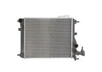 Radiateur, refroidissement du moteur