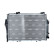 Radiateur, refroidissement du moteur