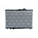 Radiateur, refroidissement du moteur