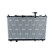 Radiateur, refroidissement du moteur
