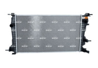 Radiateur, refroidissement du moteur