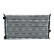 Radiateur, refroidissement du moteur
