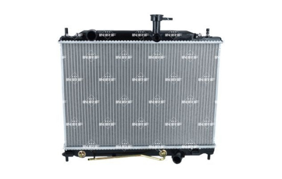 Radiateur, refroidissement du moteur