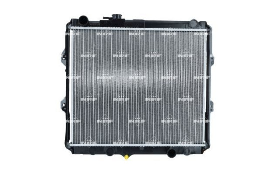 Radiateur, refroidissement du moteur