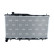 Radiateur, refroidissement du moteur