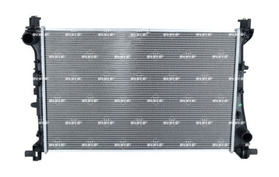 Radiateur, refroidissement du moteur