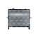 Radiateur, refroidissement du moteur