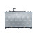 Radiateur, refroidissement du moteur