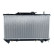 Radiateur, refroidissement du moteur