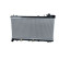 Radiateur, refroidissement du moteur