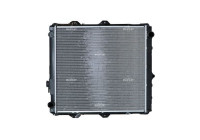 Radiateur, refroidissement du moteur