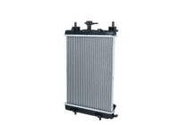 Radiateur, refroidissement du moteur