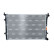 Radiateur, refroidissement du moteur
