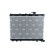 Radiateur, refroidissement du moteur