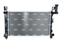 Radiateur, refroidissement du moteur