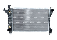 Radiateur, refroidissement du moteur