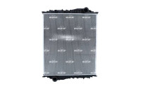 Radiateur, refroidissement du moteur