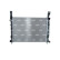 Radiateur, refroidissement du moteur