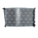 Radiateur, refroidissement du moteur