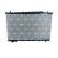 Radiateur, refroidissement du moteur
