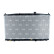 Radiateur, refroidissement du moteur