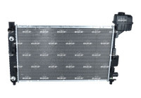 Radiateur, refroidissement du moteur