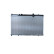 Radiateur, refroidissement du moteur