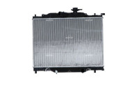 Radiateur, refroidissement du moteur