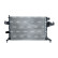 Radiateur, refroidissement du moteur