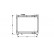 RADIATEUR Vitara 2.0 V6 Hand 95-98 52002044 International Radiators