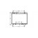 RADIATEUR YARIS 1.5 Prod. Japon 05- 53002577 International Radiators
