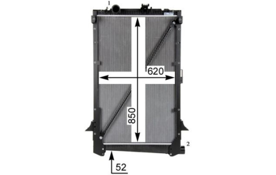 Radiateur, Image 7